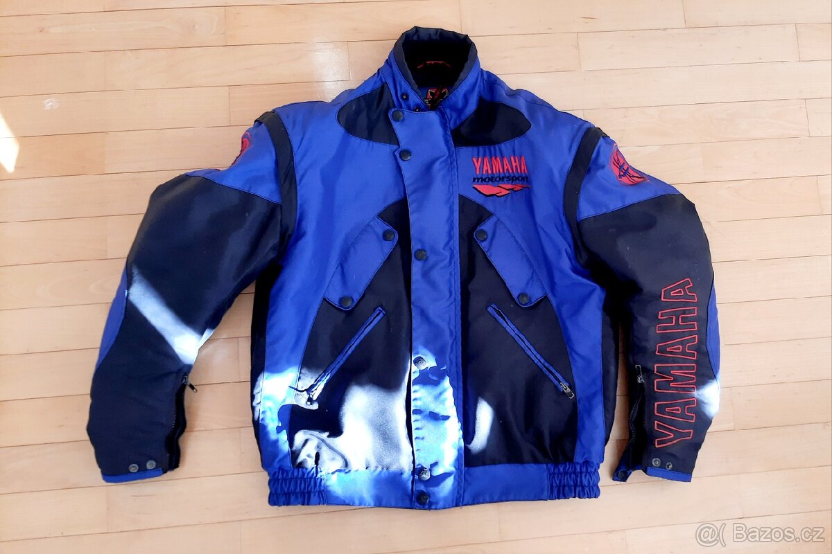 Bunda Harness Yamaha - 4