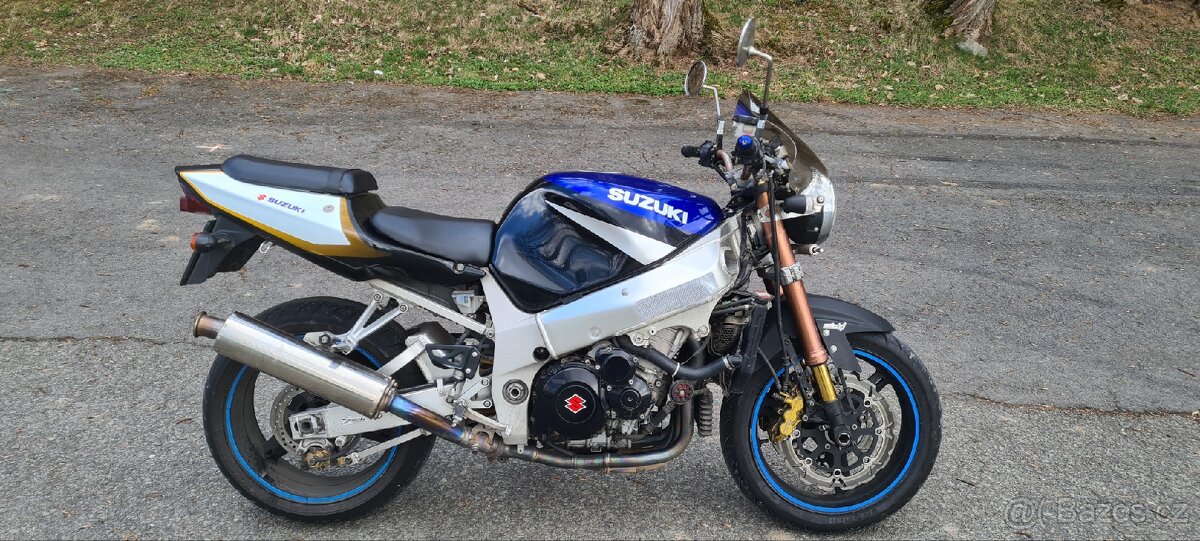 Suzuki gsx-r 1000 - 4