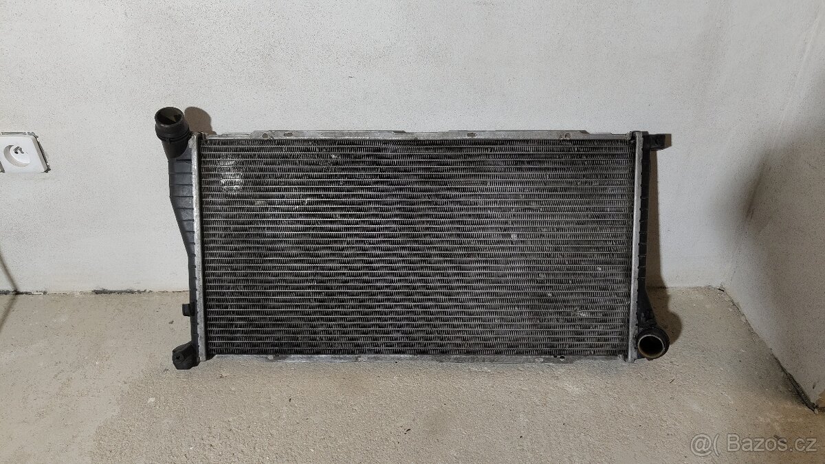 Chladič BMW E39 - 4