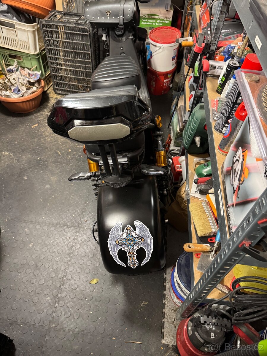 Elektrokoloběžka - 4