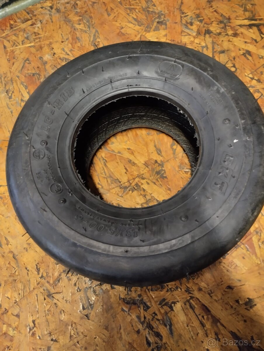 Plášť 13x5-6 BKT - 4