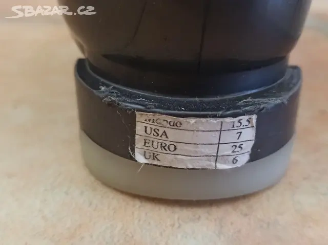 Dětské lyžařské boty Dalbello - 4