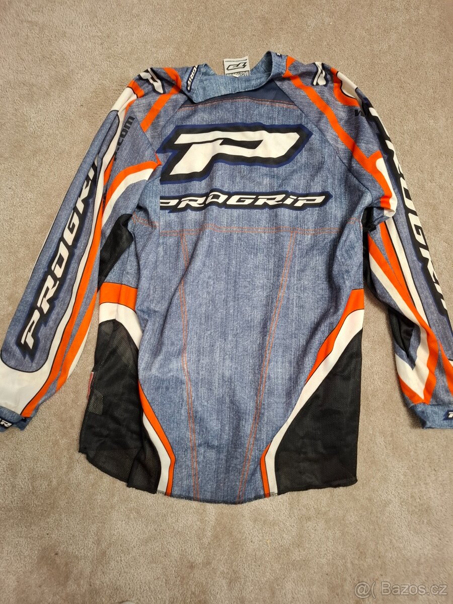 Motokrosový set - 4