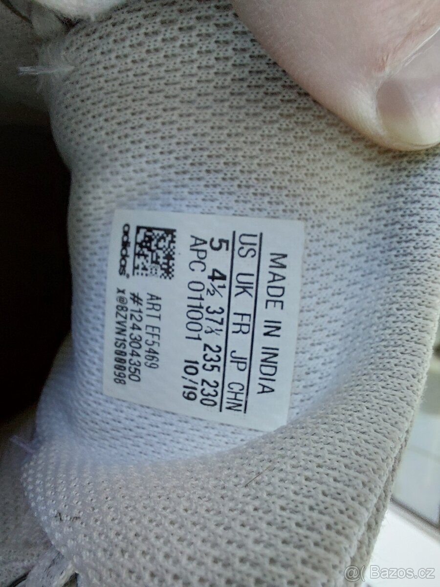 Boty Adidas vel.37 - 4