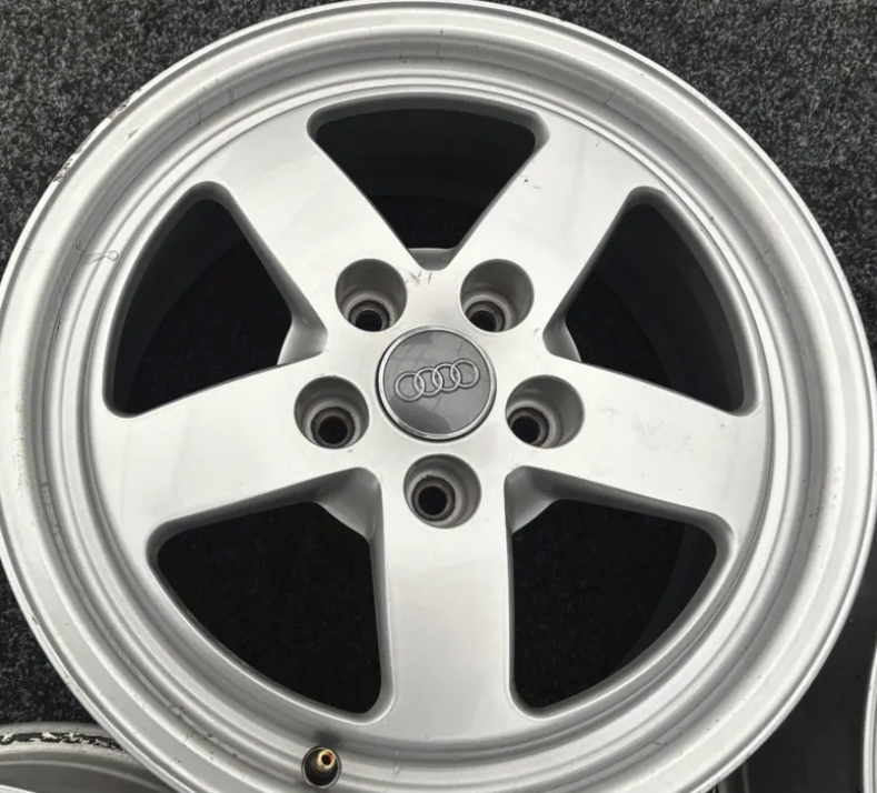 alu kola Audi A4 (B8, B9) 5x112 R16 - 4