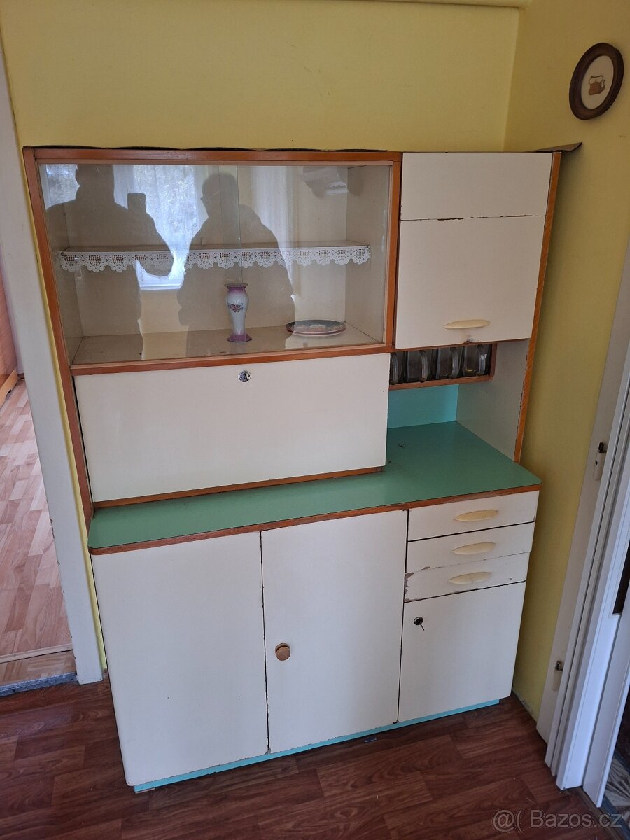 Obývací stěna - 4