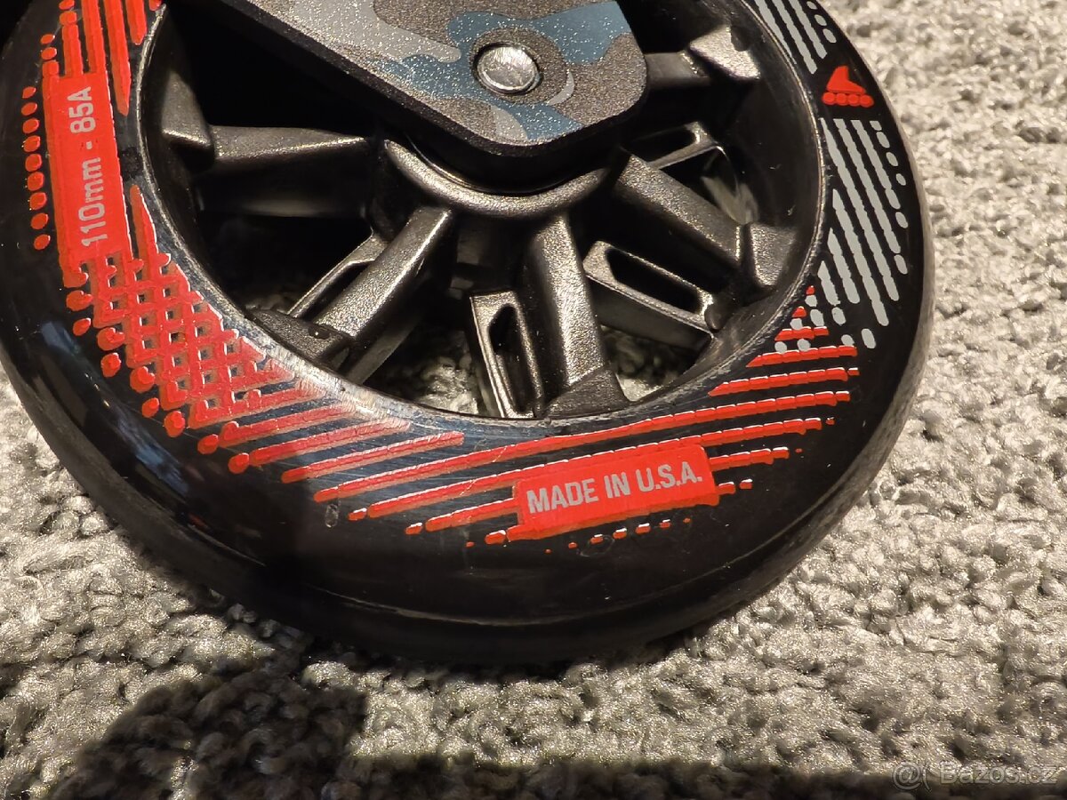 Rollerblade twister 110 - 4