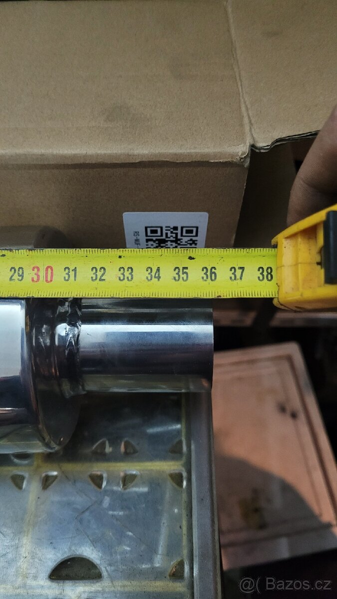 Koncovka výfuku. - 4