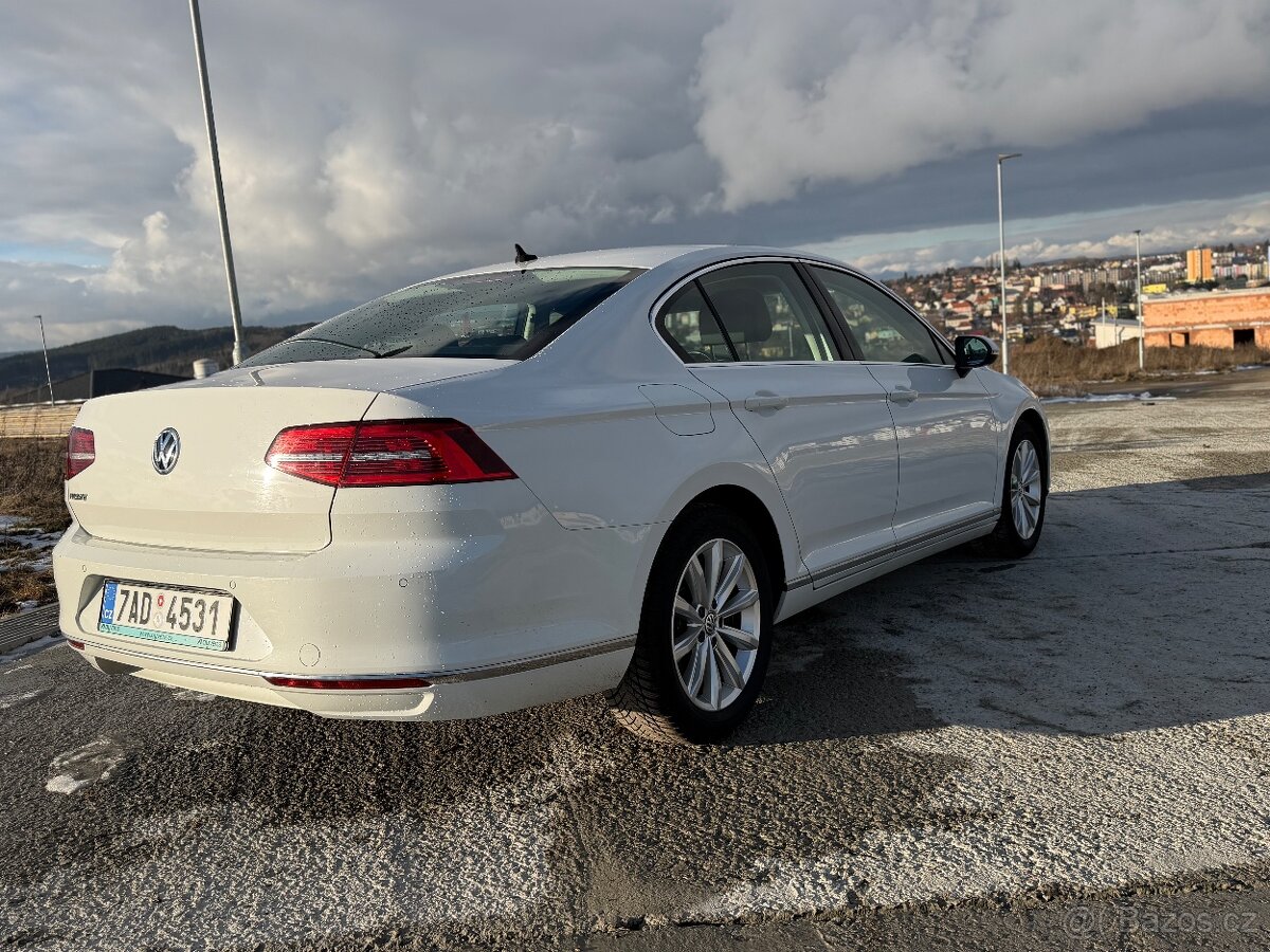 VW PASSAT B8 HIGHLINE - 4