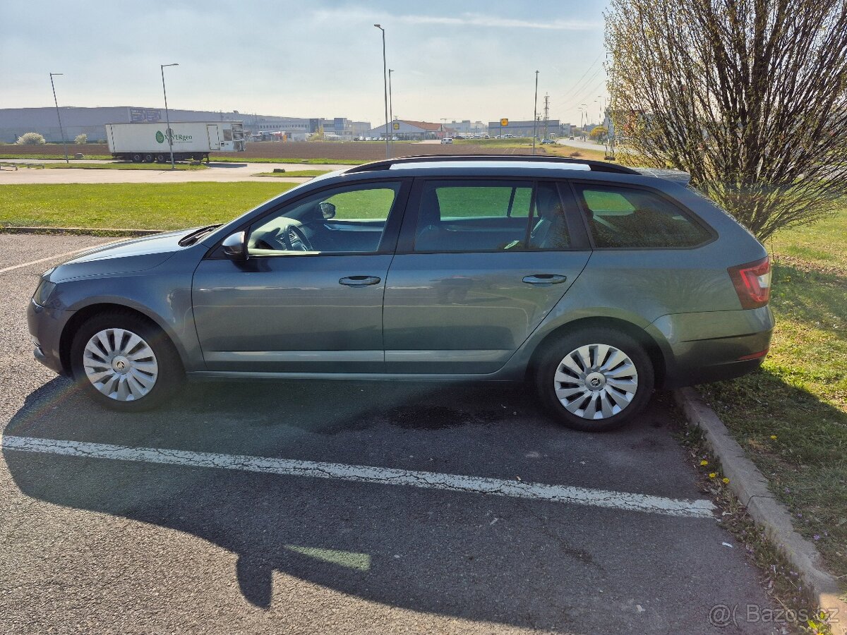 Škoda Octavia 3 - 4