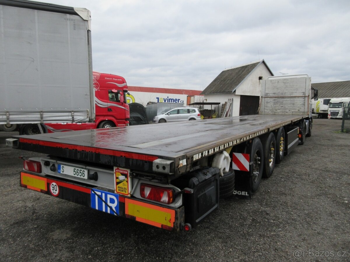 Kögel S24-1, Plato, Standard - 4