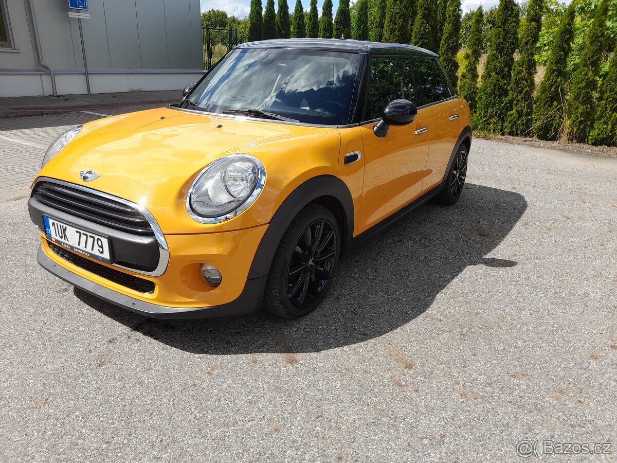 MINI Cooper 1.5 – r. 2016, 85kw - 4