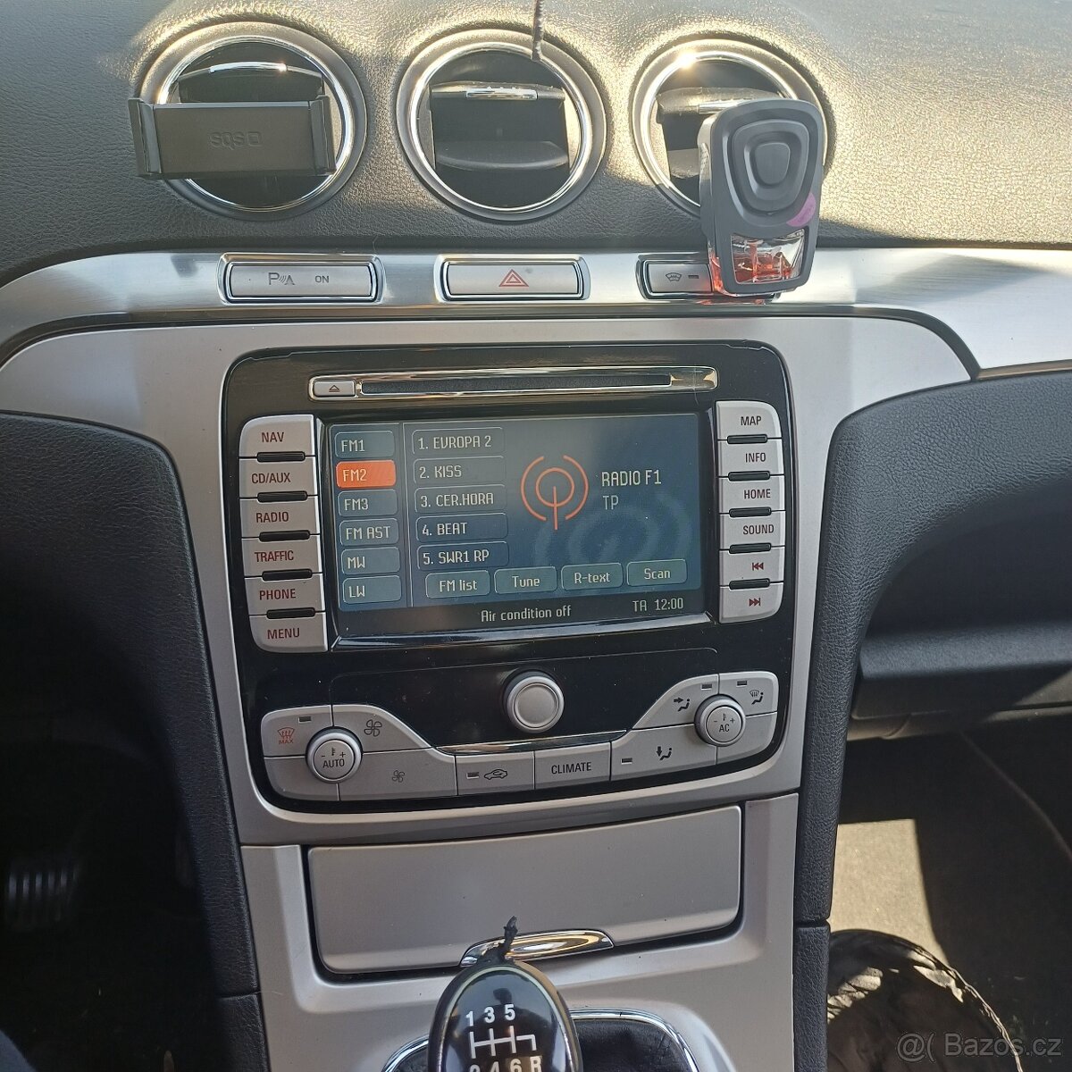 Ford Smax 2.2 tdci. - 4