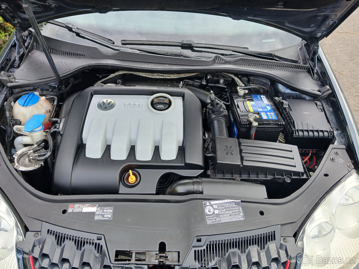 Volkswagen Golf Variant, 1.9 TDI - 4