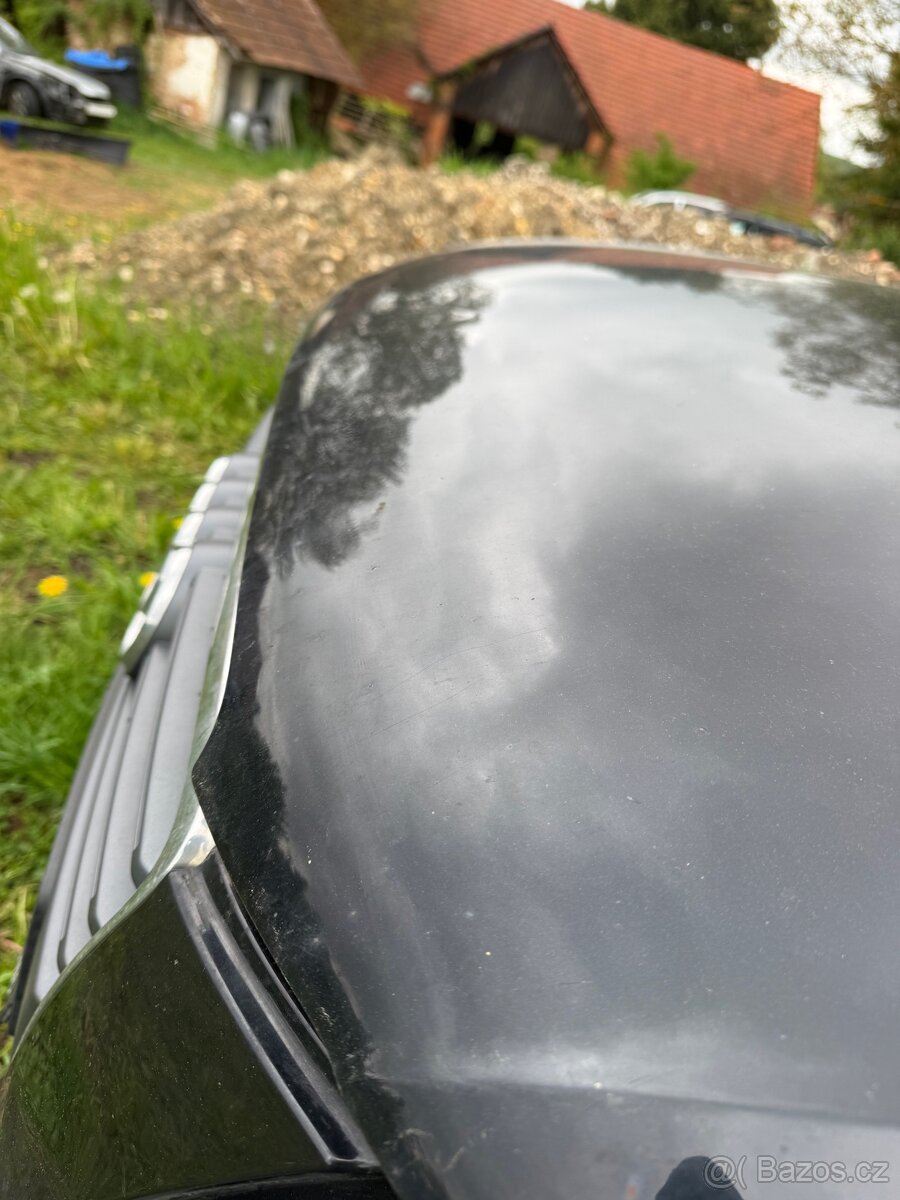 Audi a4 b8 kapota - 4