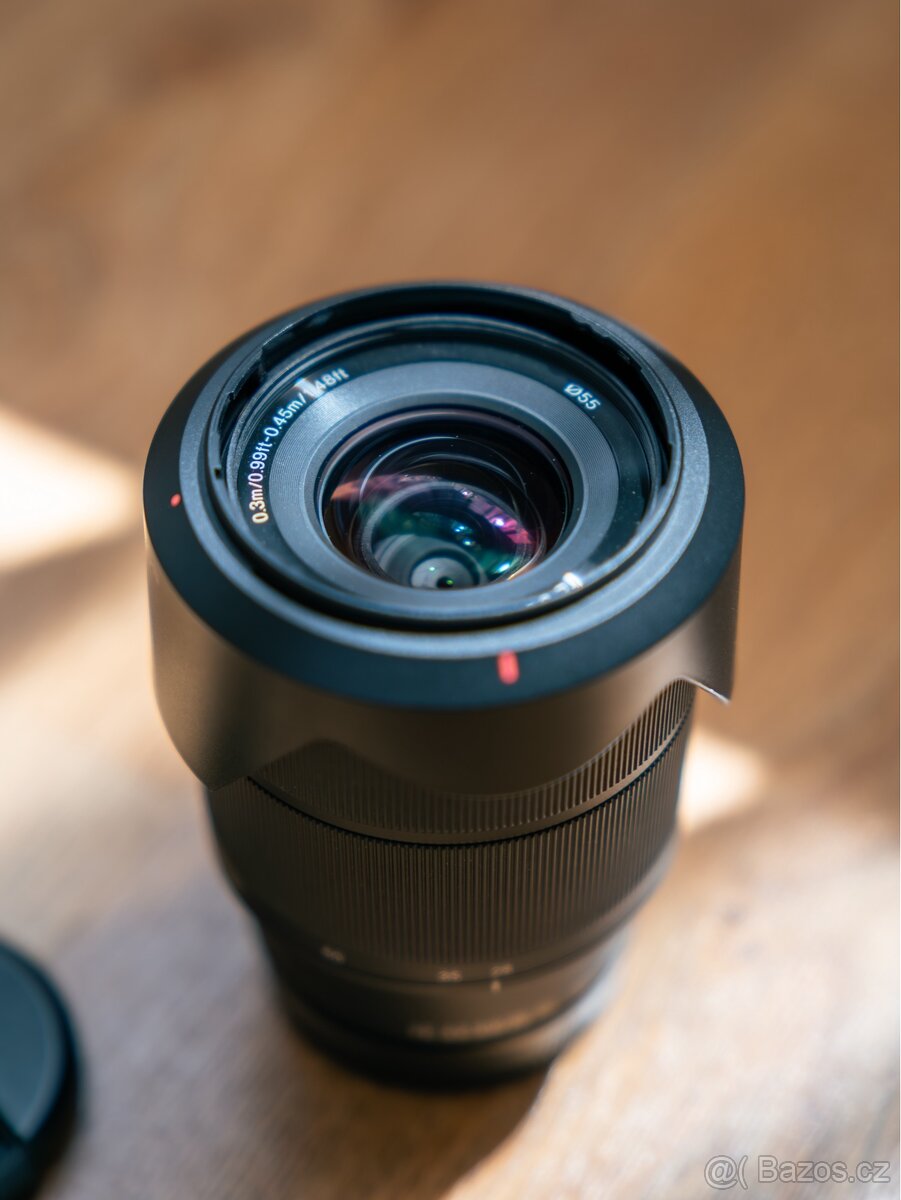 Sony FE 28-70mm f/3,5-5,6 OSS - 4