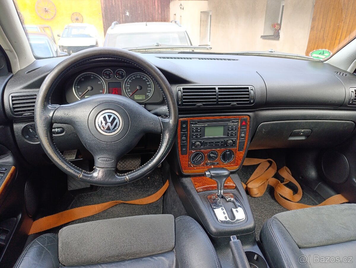 VW Passat B 5,5 Variant 2,5 TDI - 4