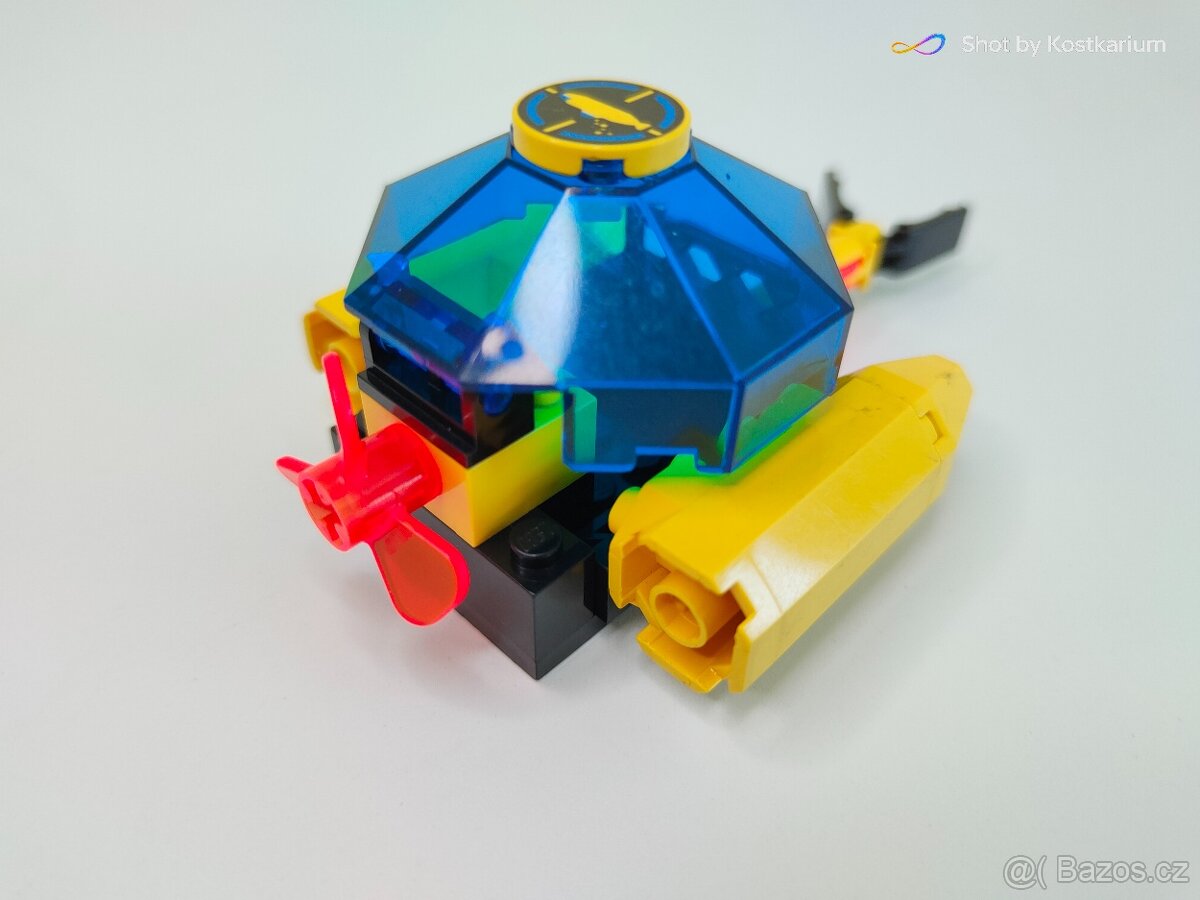 Lego set 6125 - 4