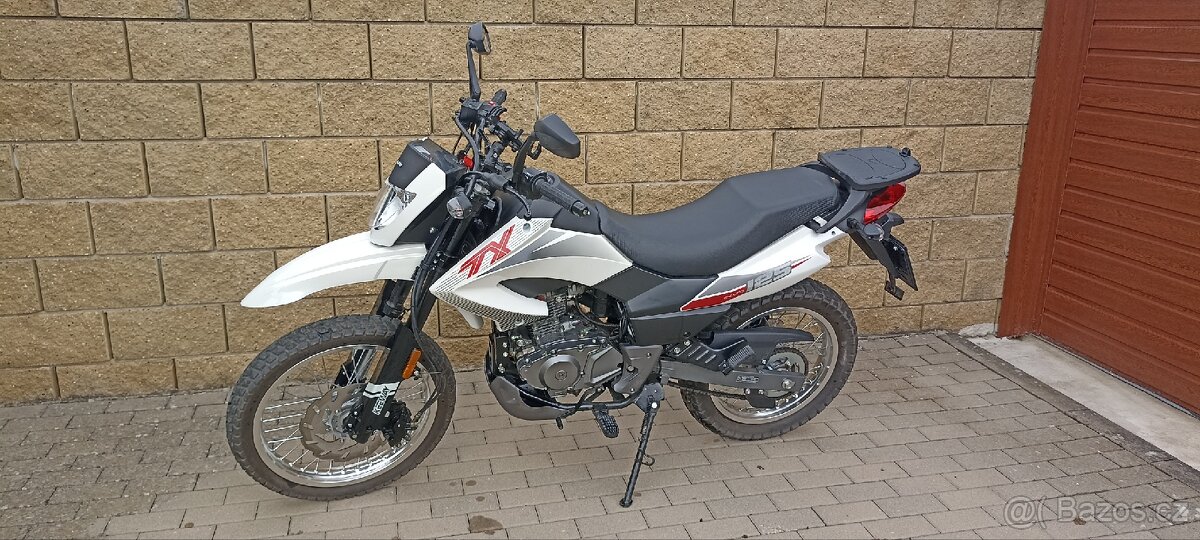 Keeway TX 125