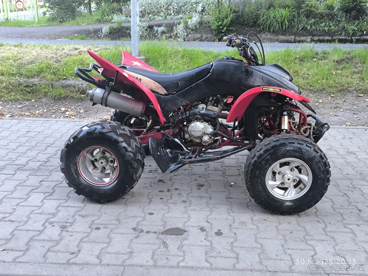 Xy schineray 250 stixe
