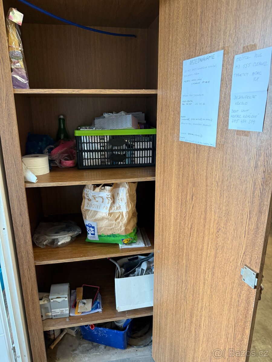 Skříň za odvoz - 4