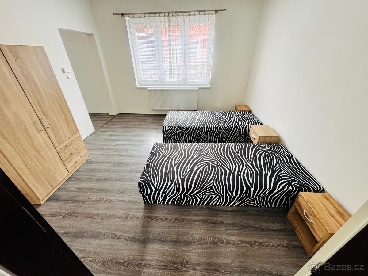 (806) Pronájem, dům, 196 m poz., Bož. Němcové 349, Podbořany - 4