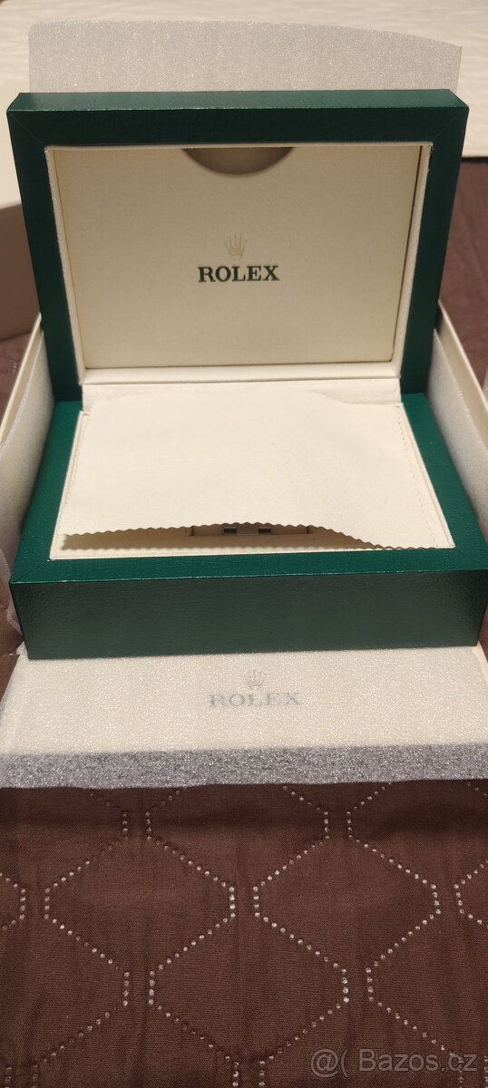 Superclone Rolex Submariner Green “Hulk” - 4