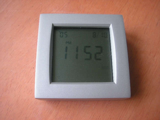 hodinky, cestovné hodiny - 4