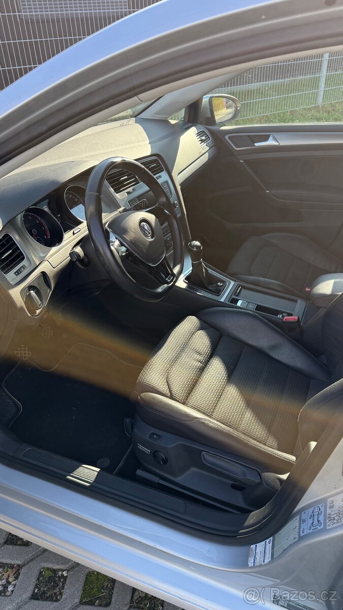 VW Golf 7 1.2 TSI 81KW 2015 - 4