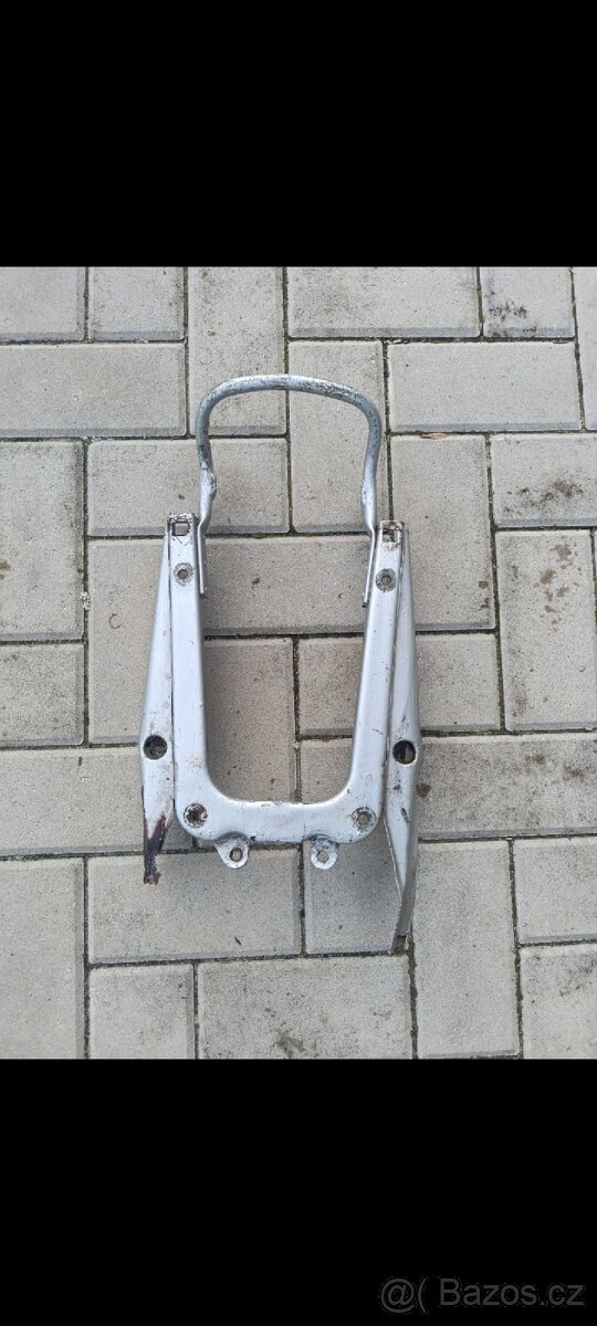 Podsedlový nosník Jawa 250 a 350 - 4