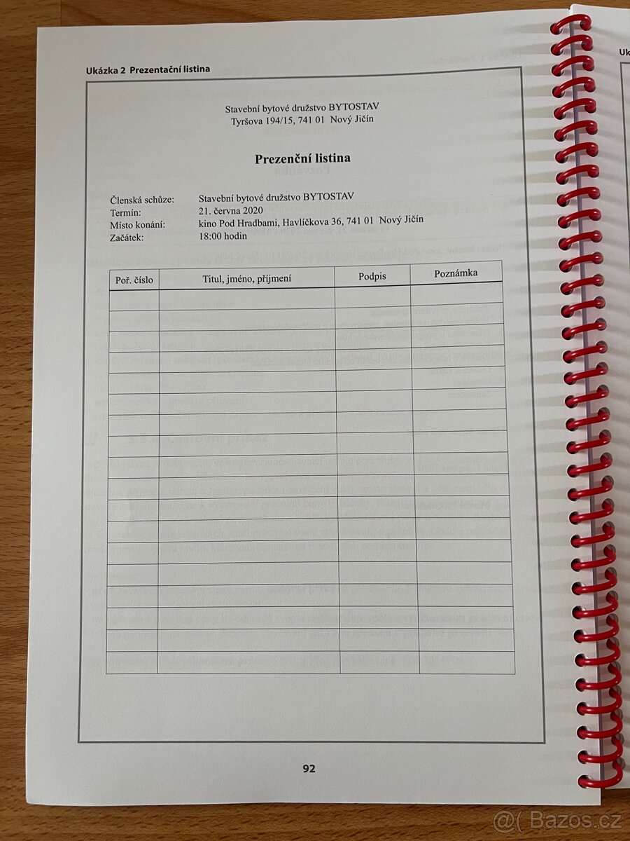 Písemná a elektronická komunikace - 4