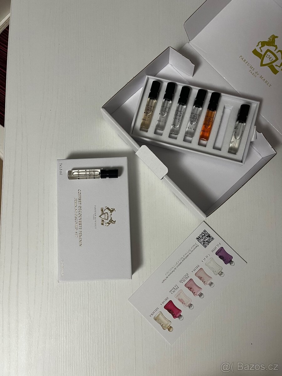 Vzorek parfému Palatine - Parfums de Marly - 4