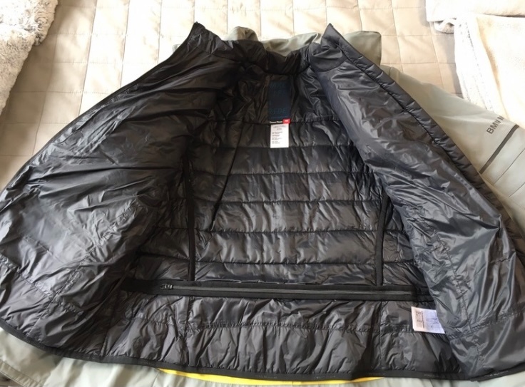 BMW nepromokavá bunda dámksá - 4