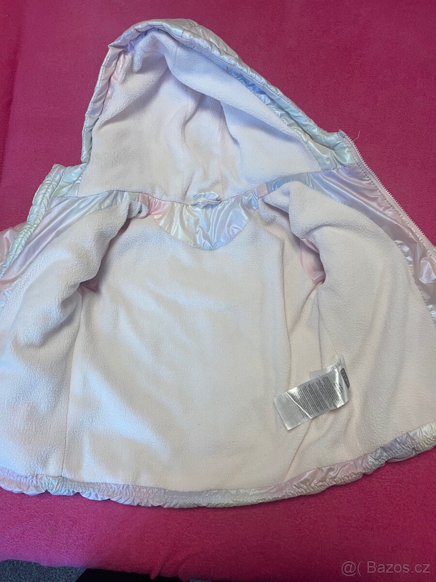 Dětská zimní bunda - 4