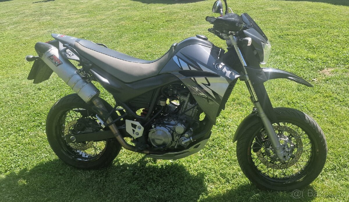 Yamaha XT660X
