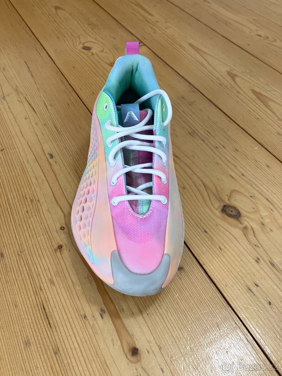 Basketbalové boty Adidas A.E. 1 low - 4