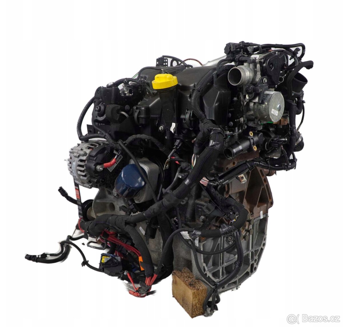 Mercedes-Benz W415 Citan 160 CDI Motor OM607.951 - 4
