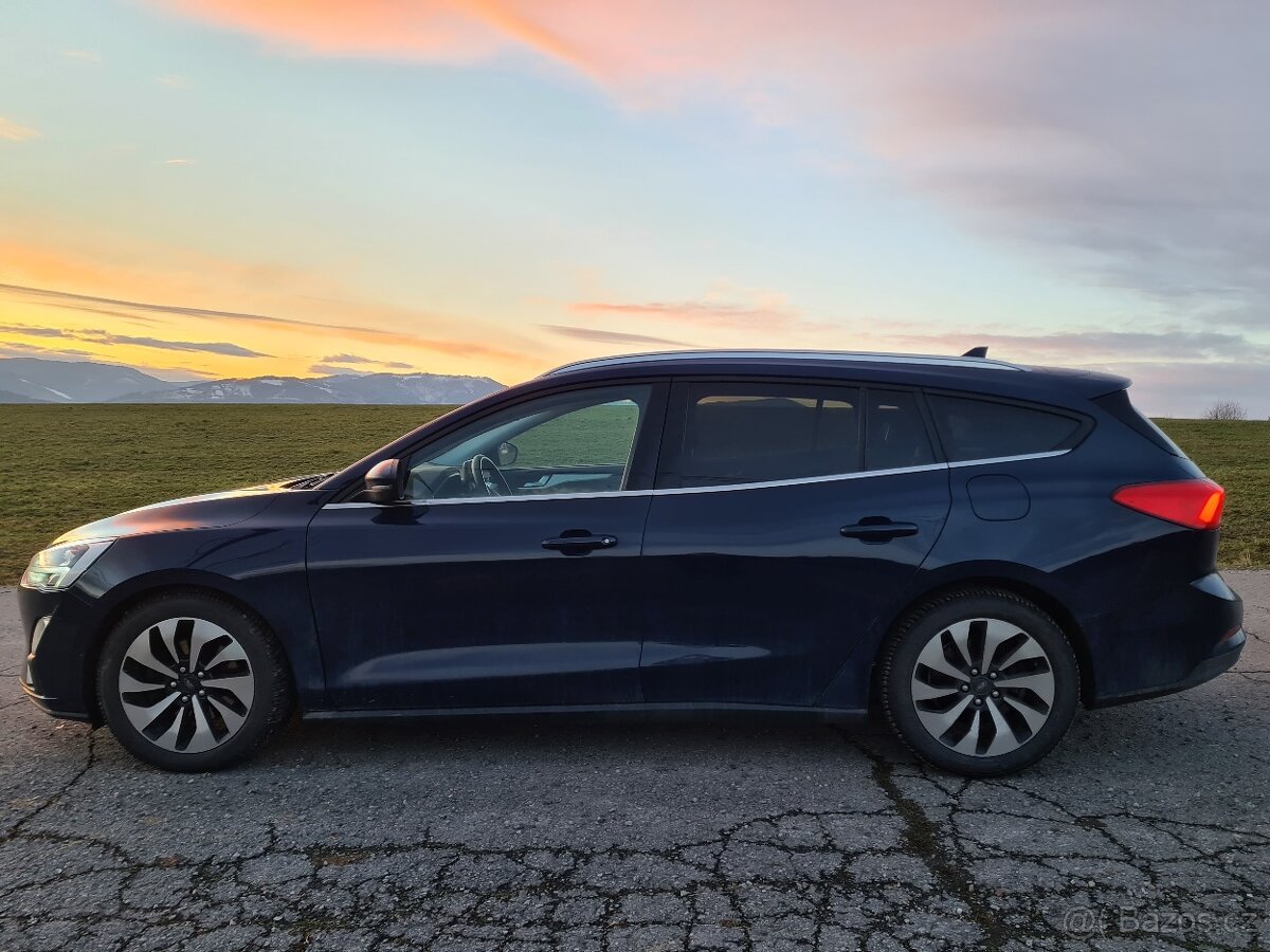 Ford Focus Kombi mk4 2.0TDCi 110kw 8st. aut., LED - 4