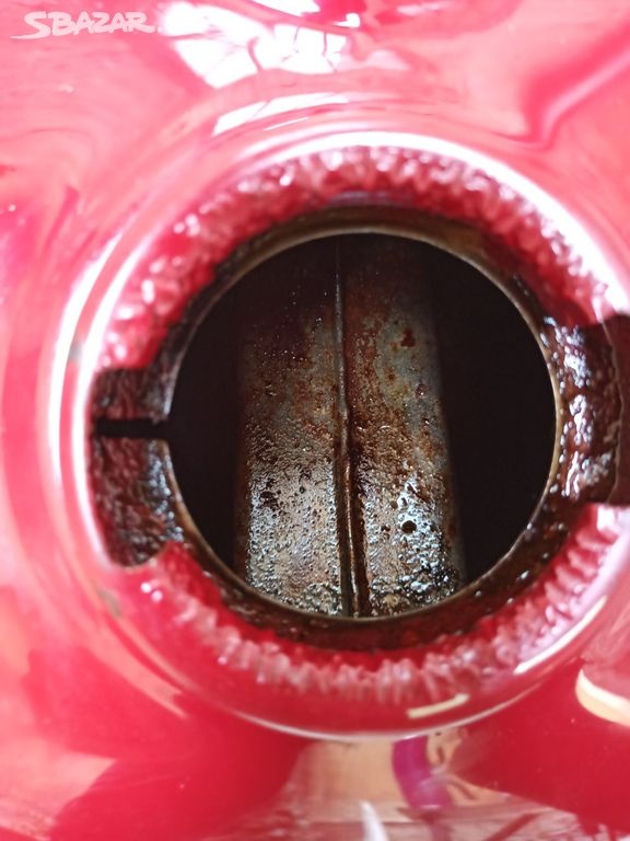 Renovace vnitřku nádrží - Vylití kaučukem- už žádná rez - 4