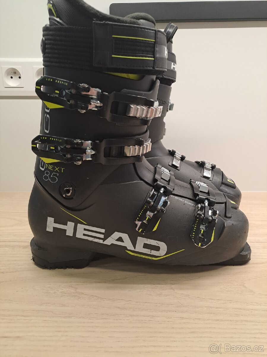 Přeskáče HEAD next edge 85 - 4