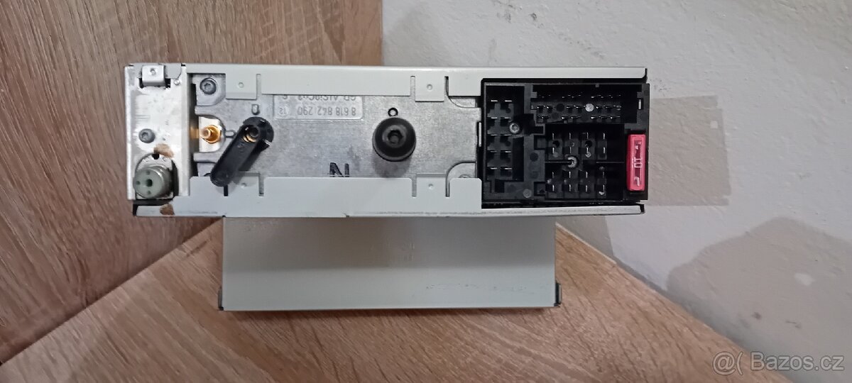 Autorádio Vw Rns Mcd - 4