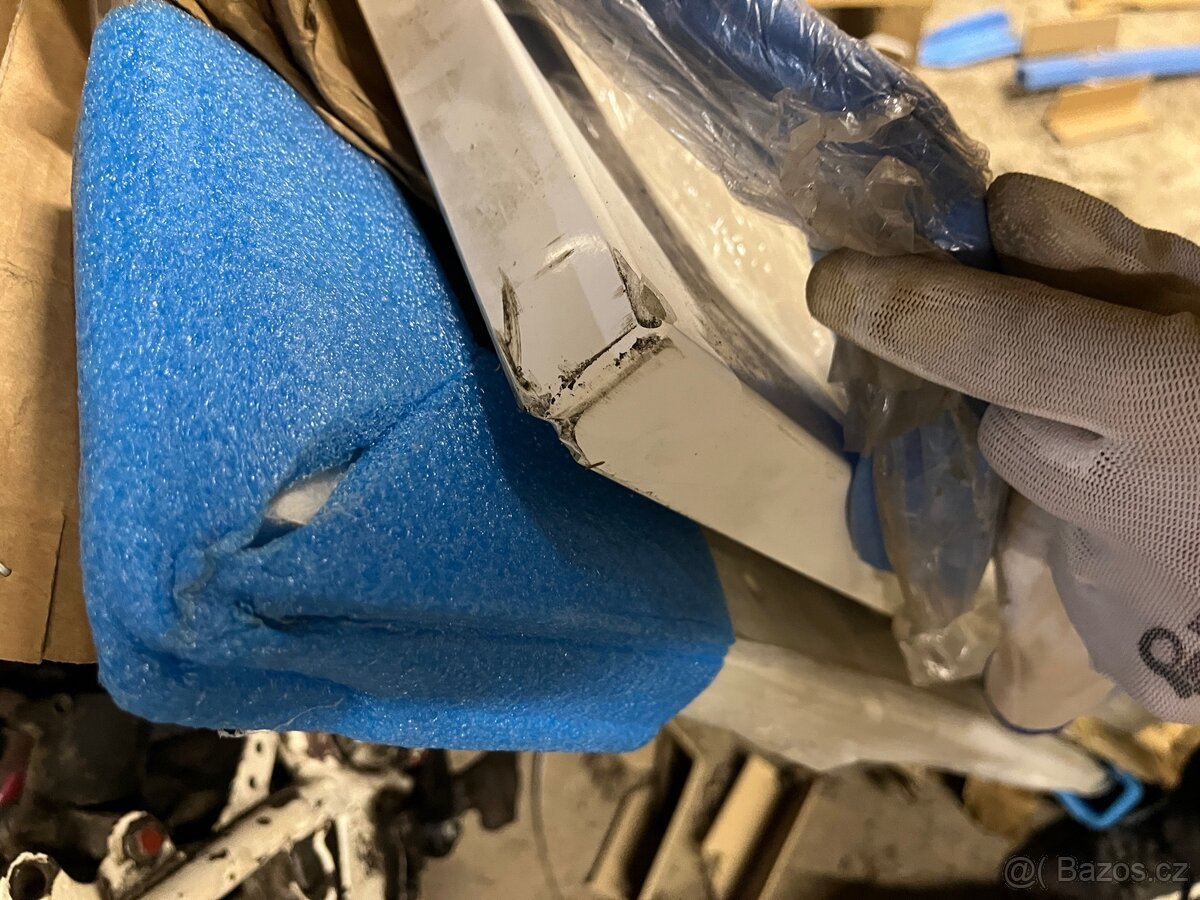 SanSwiss Sprchová vanička čtvercová 100×100 cm - 4