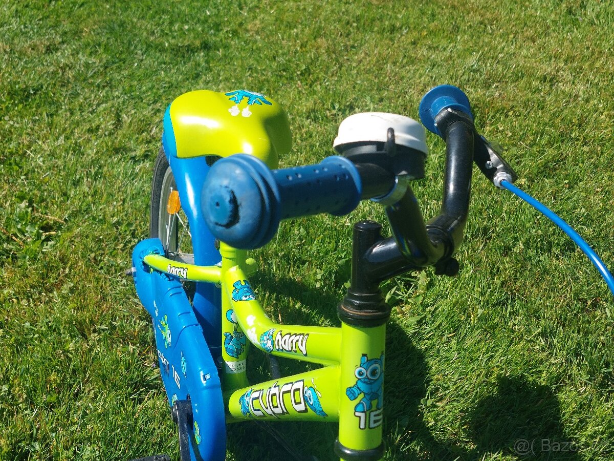 Dětské kolo cybro harry 16 - 4