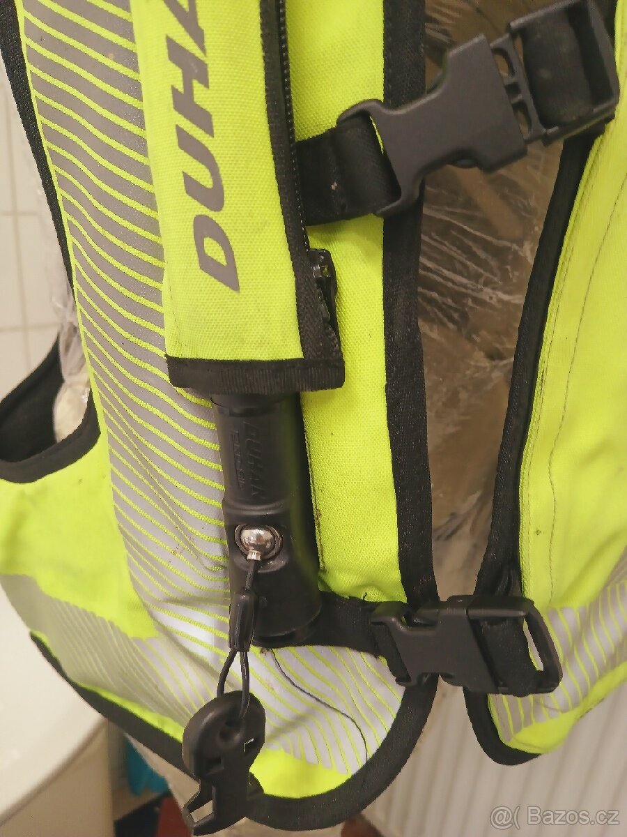 Airbagová vesta XL - 4