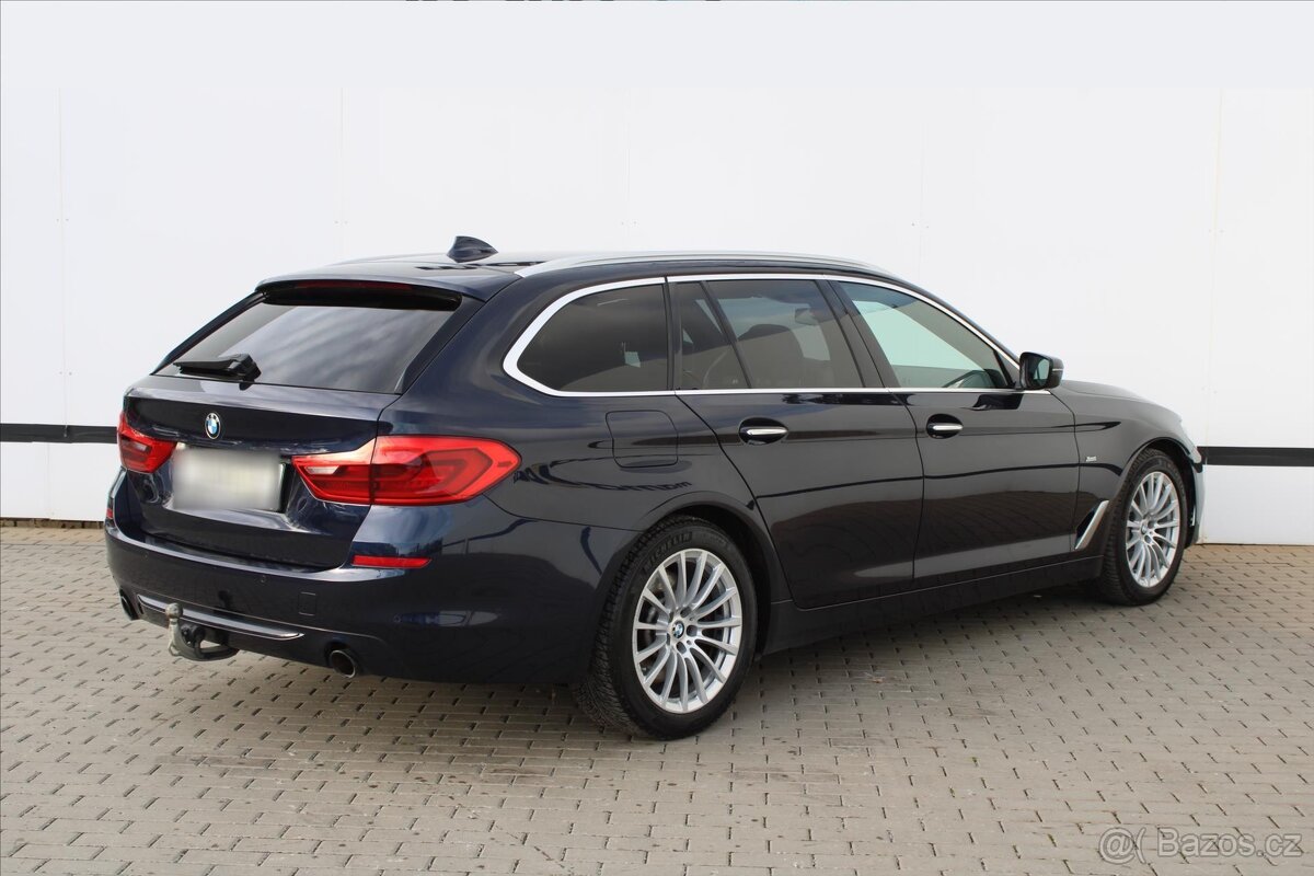 BMW Řada 5 530d xDrive SPORT SERVIS. KN (2018) - 4