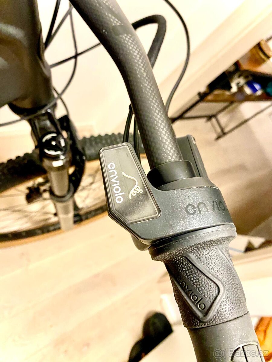 Elektrokolo s motorem Bosch 4gen.. - 4