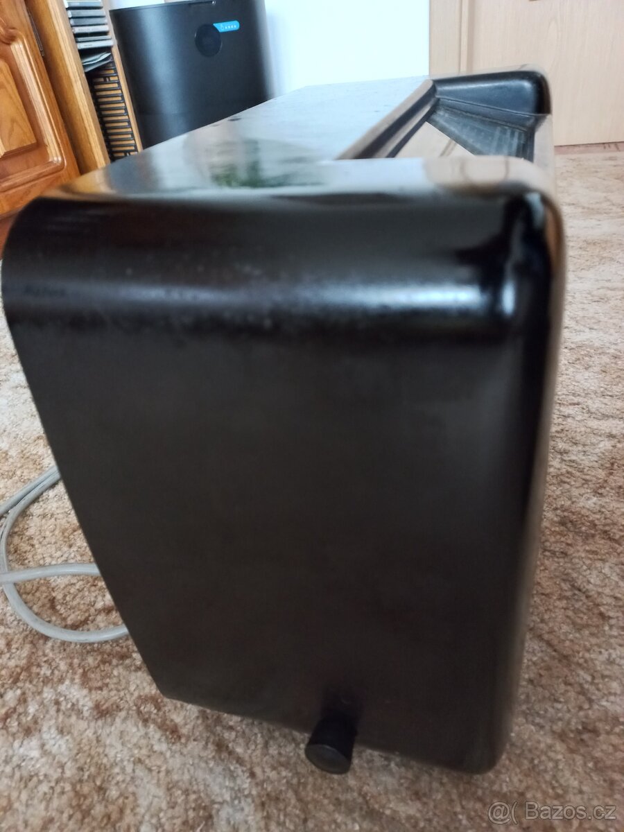 Rádio Tesla 504 U II - 4