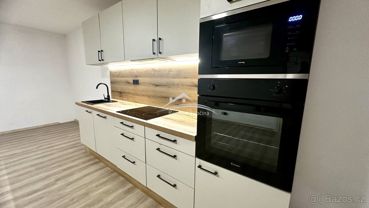 Pronájem luxusního bytu 3+kk s předzahrádkou, Světlá nad Sáz - 4