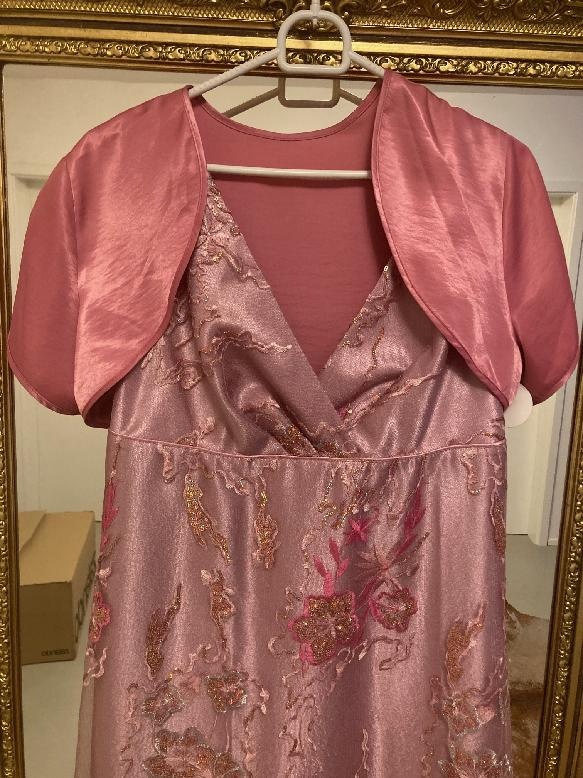 PLESOVÉ KRAJKOVÉ ŠATY ZN. MARYŚ TWE PARIS - NOVÉ-VÝPRODEJ - 4