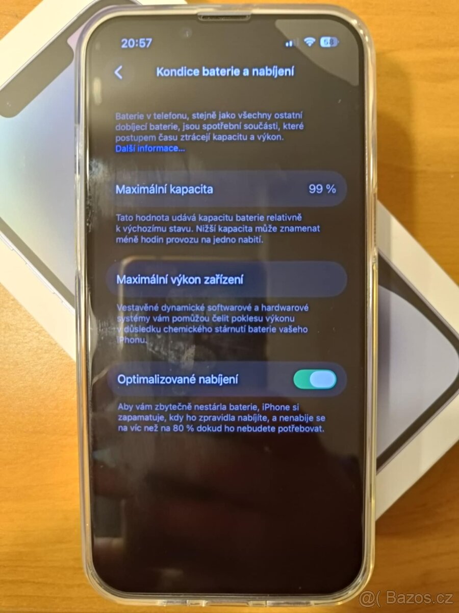 IPhone 14 top stav nového zařízení - 4